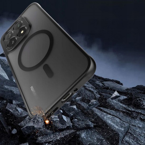 Tech-Protect MagMat MagSafe case for Xiaomi 15T Pro - black