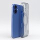Ultra Clear Case for Samsung Galaxy S26 Compatible with MagSafe - Transparent
