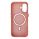 Fashion Case for Samsung Galaxy S26 Ultra compatible with MagSafe - pink