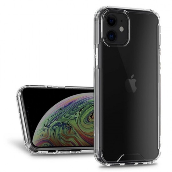 Clear Corner Case for Samsung Galaxy A57 Compatible with MagSafe - Transparent