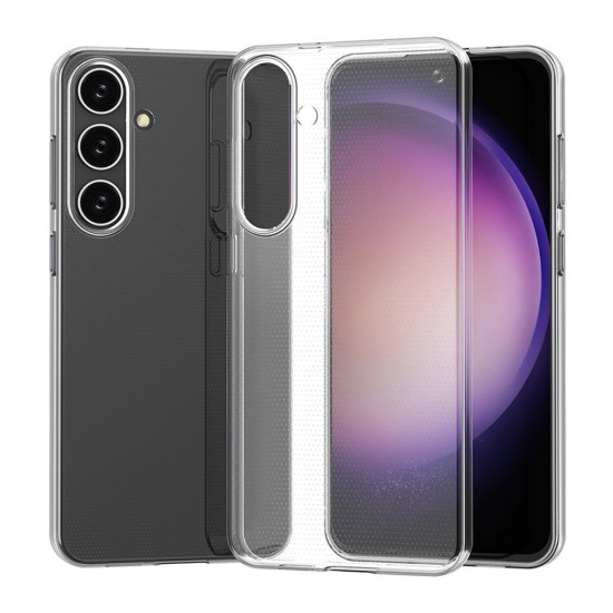 Ultra Clear Case for Samsung Galaxy A37 - Transparent