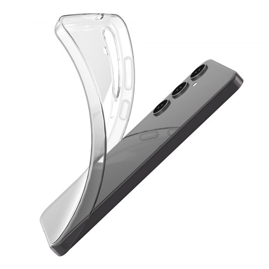 Ultra Clear Case for Samsung Galaxy A37 - Transparent