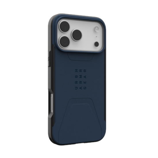 UAG Civilian MagSafe Case for iPhone 17 Pro Max - Navy Blue