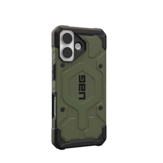 UAG Pathfinder MagSafe case for iPhone 17 Pro Max - olive