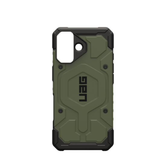 UAG Pathfinder MagSafe case for iPhone 17 Pro Max - olive