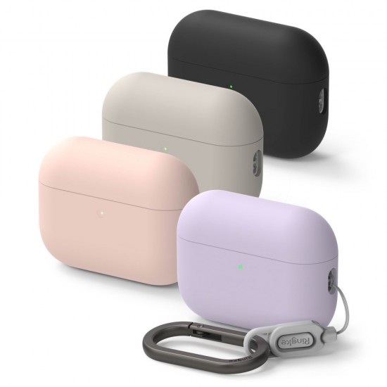 Ringke Silicone Case for AirPods Pro 3 - Beige