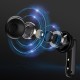 QCY T13 In-Ear Headphones with ANC IPX5 Bluetooth 5.3 - Black