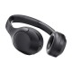 QCY H3 Lite Over-Ear Headphones with ANC Bluetooth 5.3 - Black