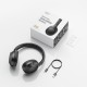 QCY H3 Lite Over-Ear Headphones with ANC Bluetooth 5.3 - Black