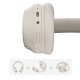 QCY H2 Pro ENC Bluetooth 5.3 Over-Ear Headphones - White