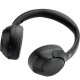 QCY H3 Over-Ear Headphones with ANC and Bluetooth 5.4 - Black