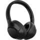 QCY H3 Over-Ear Headphones with ANC and Bluetooth 5.4 - Black