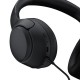 QCY H3 Over-Ear Headphones with ANC and Bluetooth 5.4 - Black