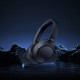 QCY H3 Over-Ear Headphones with ANC and Bluetooth 5.4 - Black