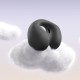 OWS QCY Crossky C10 Earphones with ENC Clip IPX5 Bluetooth 5.4 - Black