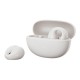 OWS QCY Crossky C10 Earphones with ENC Clip IPX5 Bluetooth 5.4 - White