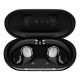 OWS QCY Crossky R70 LDAC IPX5 Headphones with Ear Hooks - Black