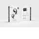 OWS QCY Crossky R70 LDAC IPX5 Headphones with Ear Hooks - Black