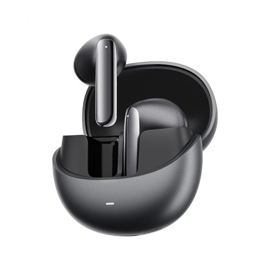 QCY AilyBuds Pro+ In-Ear Headphones with ANC LDAC IPX5 Bluetooth 5.3 - Black