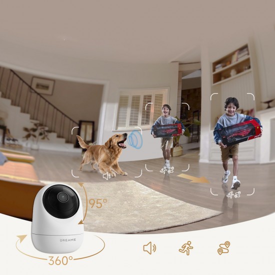 Dreame Navo Care SE 1 Incam indoor camera - white