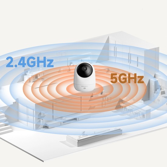 Dreame Navo Care 1 Incam indoor camera - white