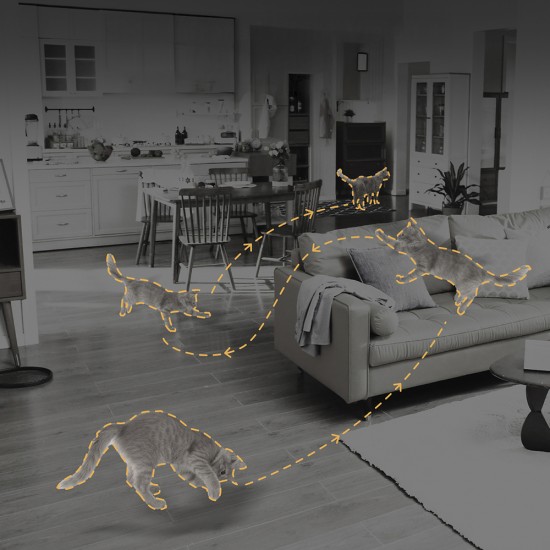 Dreame Navo Care 1 Incam indoor camera - white