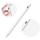 Joyroom JR-X9S stylus active pen with 2 replaceable tips - white
