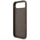 Guess 4G Ring Classic Logo MagSafe Case for iPhone 17 Air - Brown