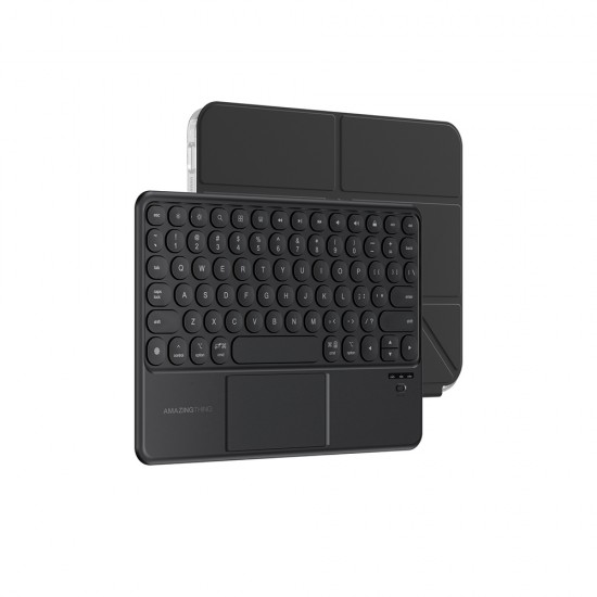 AmazingThing Minimal Case KeyLite Combo Keyboard Case for iPad Air 11