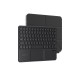 AmazingThing Minimal Case Keylite Combo Keyboard Case for iPad Air 13