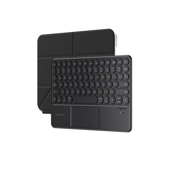 AmazingThing Minimal Case Keylite Combo Keyboard Case for iPad Air 13