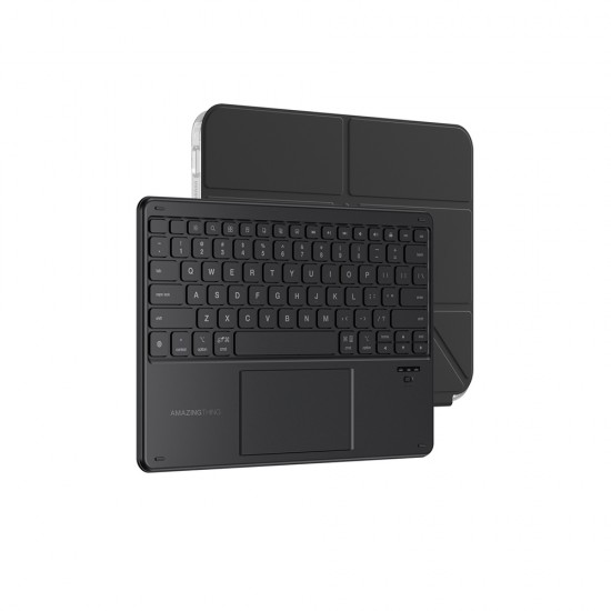 AmazingThing Minimal Case Keylite Combo Keyboard Case for iPad 11
