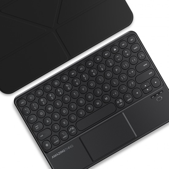 AmazingThing Minimal Case Keylite Combo Keyboard Case for iPad 11