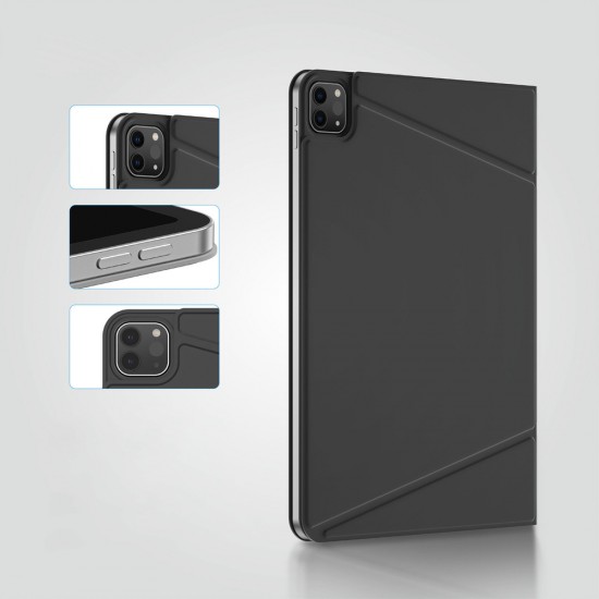 AmazingThing Matte Pro Mag Folio Case with Stand for iPad Air 11