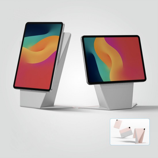 AmazingThing Matte Pro Mag Folio Case with Stand for iPad Air 11