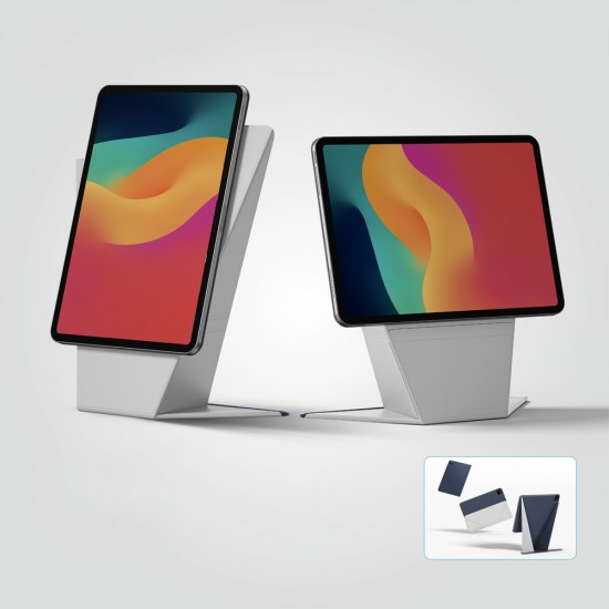 AmazingThing Matte Pro Mag Folio Case with Stand for iPad Air 13