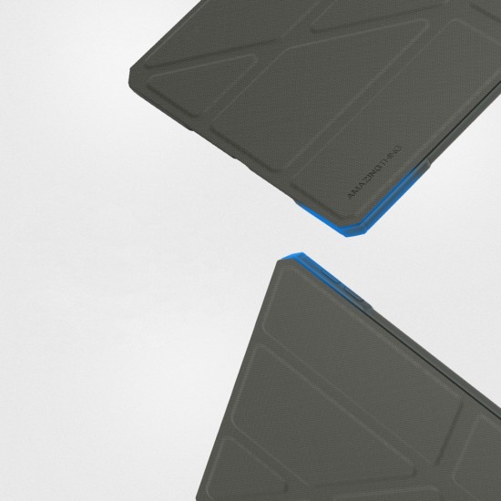 AmazingThing Titan Pro Folio Case for iPad Air 11