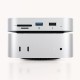 Orico MiniLink 9-in-1 Docking Station - Silver