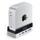 Orico MiniDock 10-in-1 Docking Station with SSD Hard Drive Bay - Silver