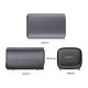 ORICO NAS MetaBox Pro Home network disk array - gray