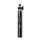 Wozinsky Selfie stick WC1Y30S telescopic tripod 1.3m with phone holder - black