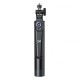 Selfie stick Wozinsky WC1Y70S telescopic tripod 1.7m with phone holder - black