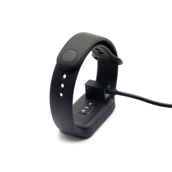 HDX-01 Magnetic Charger for Xiaomi Smart Band 8/9 1m - Black