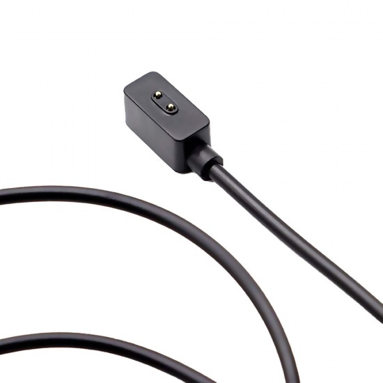 HDX-01 Magnetic Charger for Xiaomi Smart Band 8/9 1m - Black