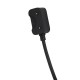 HLS-3 Magnetic USB-C Charger for Samsung Galaxy Fit3 1m - Black