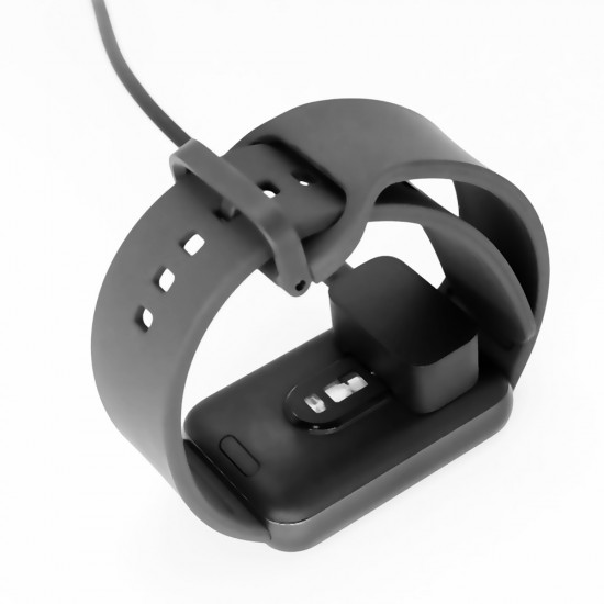 HLS-3 Magnetic USB-C Charger for Samsung Galaxy Fit3 1m - Black