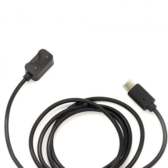 HLS-3 Magnetic USB-C Charger for Samsung Galaxy Fit3 1m - Black