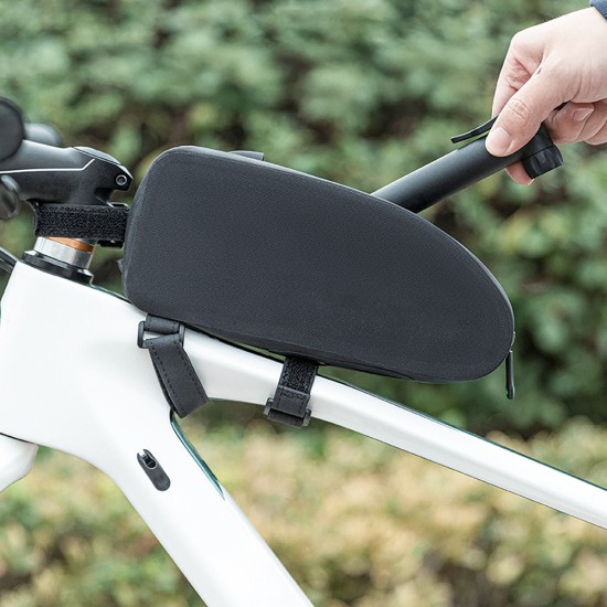 Wozinsky WPR-01 Bicycle Pump - Black