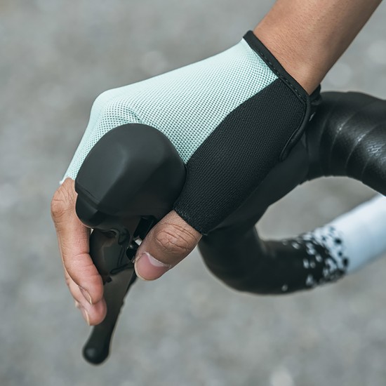 Wozinsky WRR-02L Cycling Gloves Size L - Gray