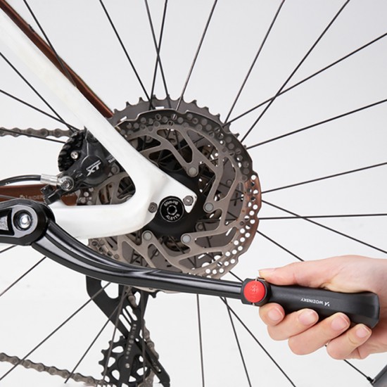 Wozinsky WSR-01 stable bicycle stand - black